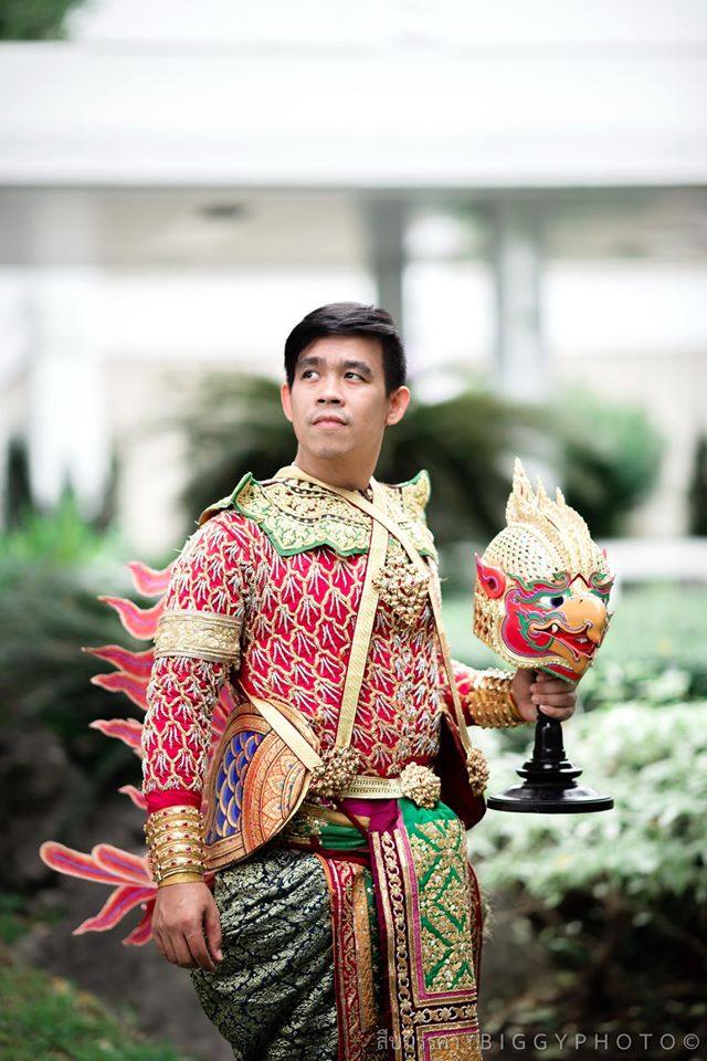 โขนพระราชทาน๒๕๖๒ สืบมรรคา | Khon masked dance drama in Thailand 🇹🇭