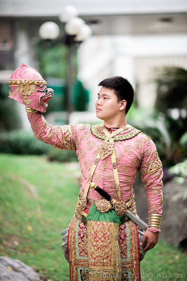 โขนพระราชทาน๒๕๖๒ สืบมรรคา | Khon masked dance drama in Thailand 🇹🇭
