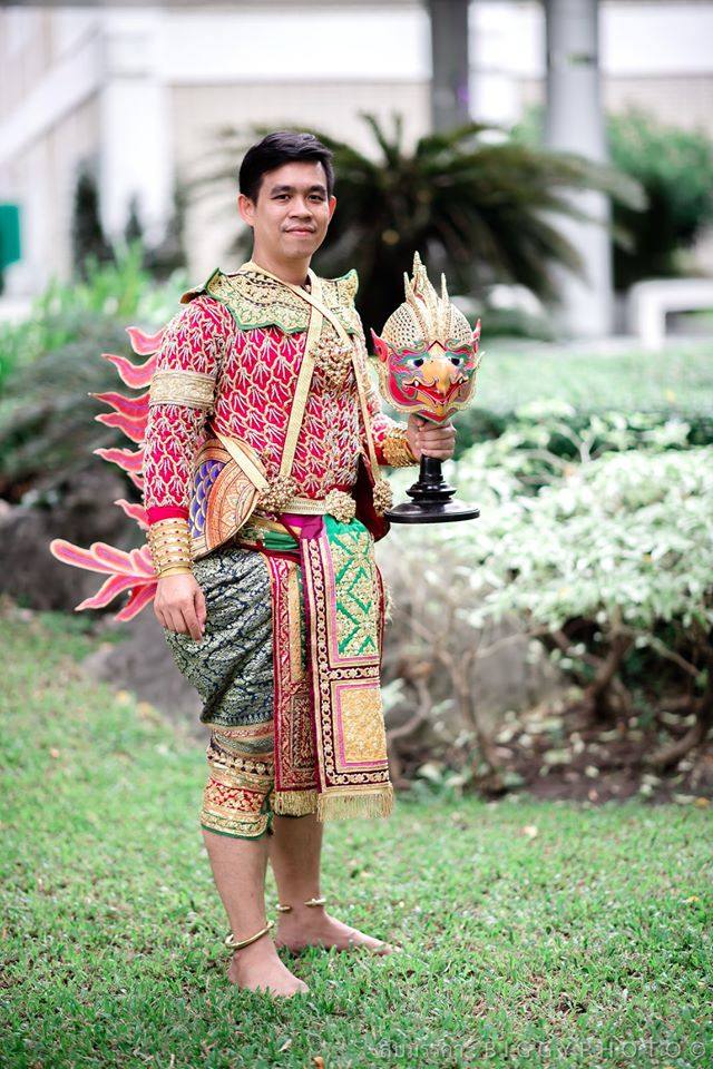 โขนพระราชทาน๒๕๖๒ สืบมรรคา | Khon masked dance drama in Thailand 🇹🇭