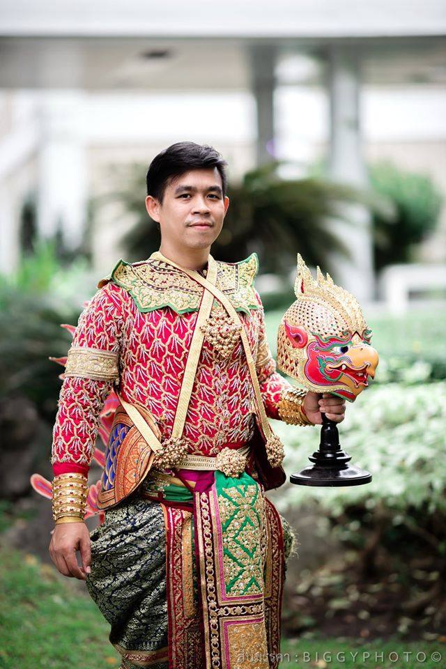 โขนพระราชทาน๒๕๖๒ สืบมรรคา | Khon masked dance drama in Thailand 🇹🇭