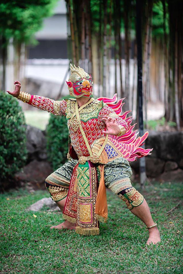 โขนพระราชทาน๒๕๖๒ สืบมรรคา | Khon masked dance drama in Thailand 🇹🇭