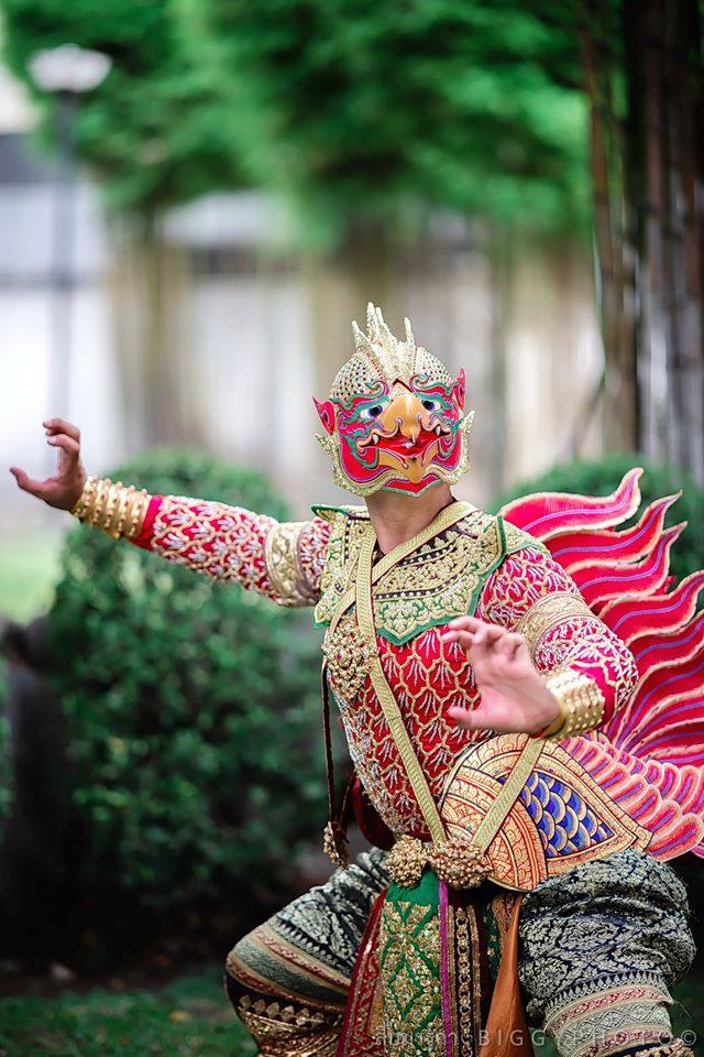 โขนพระราชทาน๒๕๖๒ สืบมรรคา | Khon masked dance drama in Thailand 🇹🇭