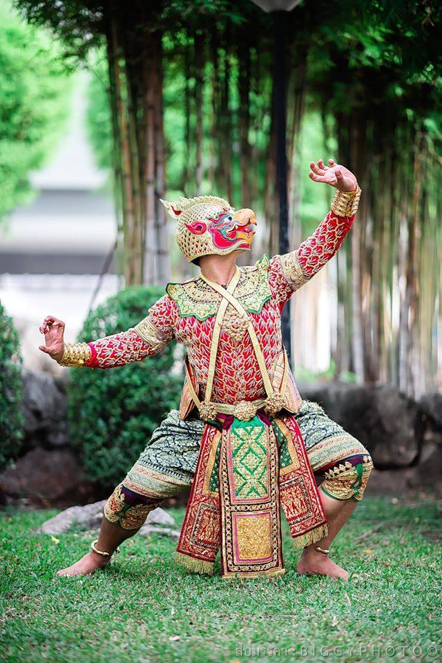 โขนพระราชทาน๒๕๖๒ สืบมรรคา | Khon masked dance drama in Thailand 🇹🇭