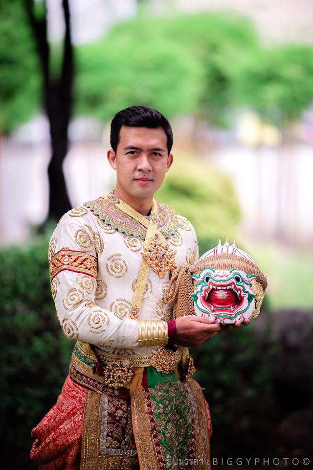 โขนพระราชทาน๒๕๖๒ สืบมรรคา | Khon masked dance drama in Thailand 🇹🇭