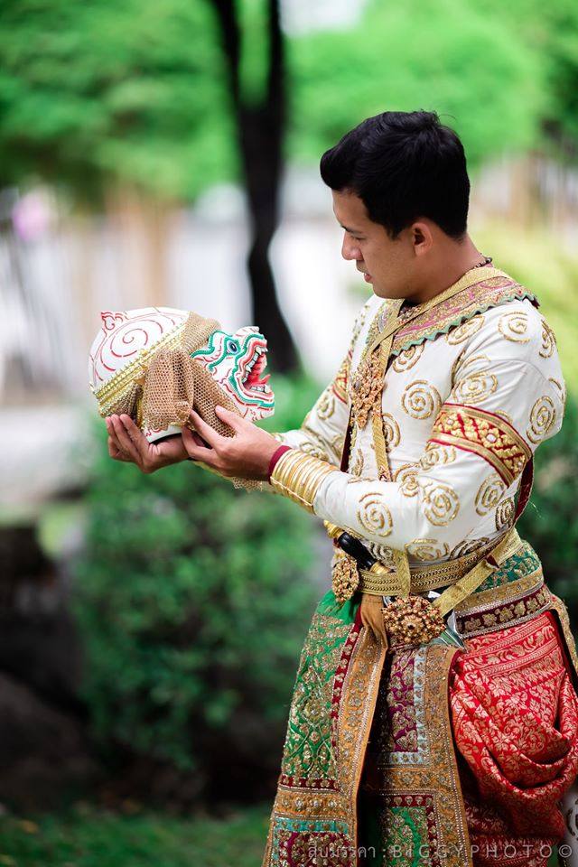 โขนพระราชทาน๒๕๖๒ สืบมรรคา | Khon masked dance drama in Thailand 🇹🇭