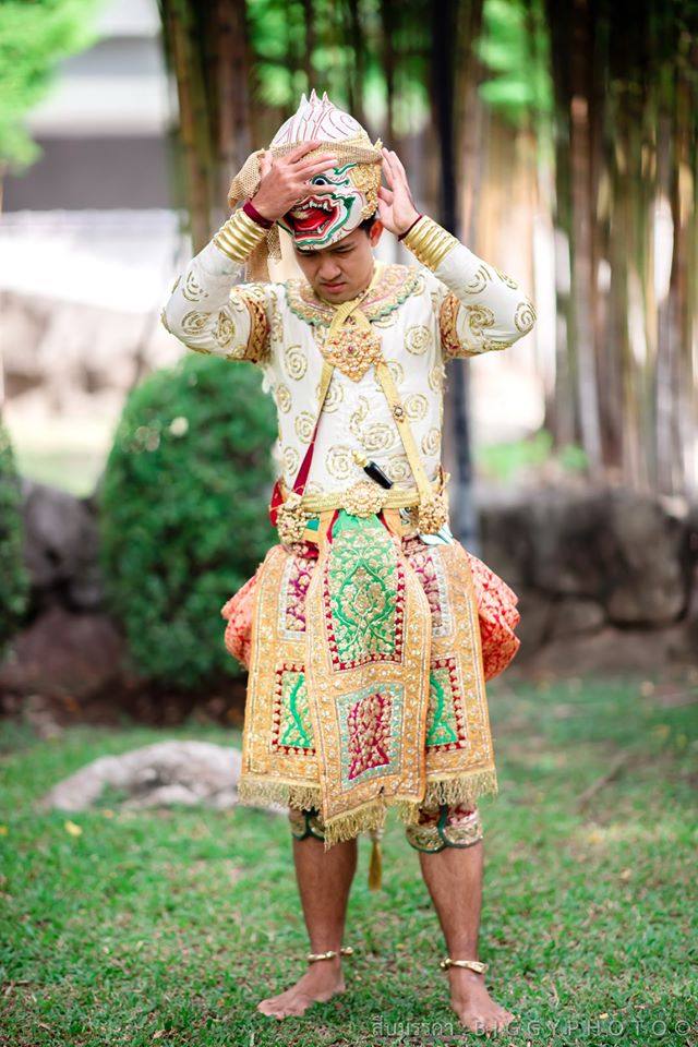 โขนพระราชทาน๒๕๖๒ สืบมรรคา | Khon masked dance drama in Thailand 🇹🇭