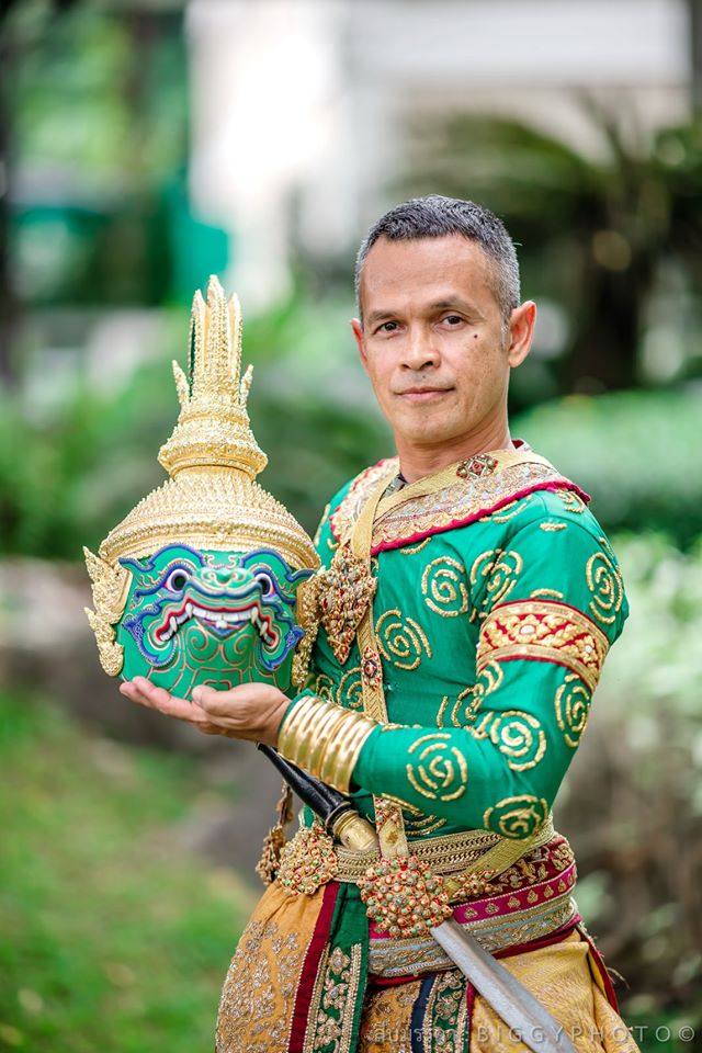 โขนพระราชทาน๒๕๖๒ สืบมรรคา | Khon masked dance drama in Thailand 🇹🇭