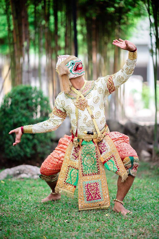 โขนพระราชทาน๒๕๖๒ สืบมรรคา | Khon masked dance drama in Thailand 🇹🇭 (๒)