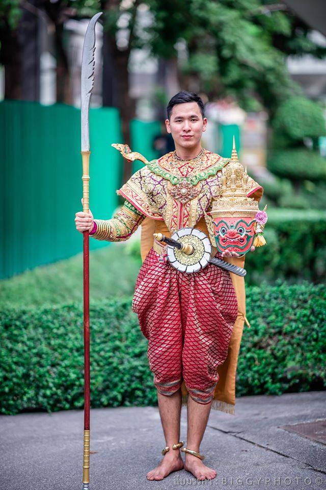 โขนพระราชทาน๒๕๖๒ สืบมรรคา | Khon masked dance drama in Thailand 🇹🇭 (๒)