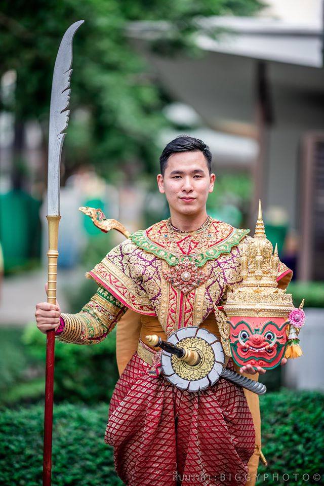 โขนพระราชทาน๒๕๖๒ สืบมรรคา | Khon masked dance drama in Thailand 🇹🇭
