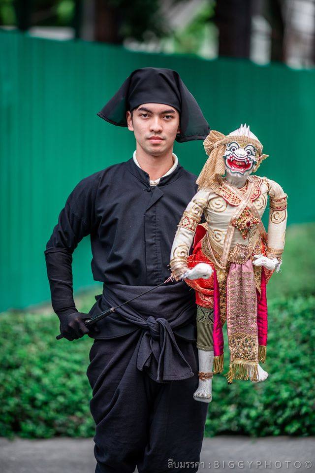 โขนพระราชทาน๒๕๖๒ สืบมรรคา | Khon masked dance drama in Thailand 🇹🇭