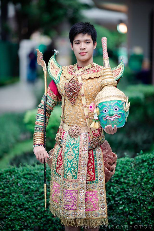 โขนพระราชทาน๒๕๖๒ สืบมรรคา | Khon masked dance drama in Thailand 🇹🇭 (๒)