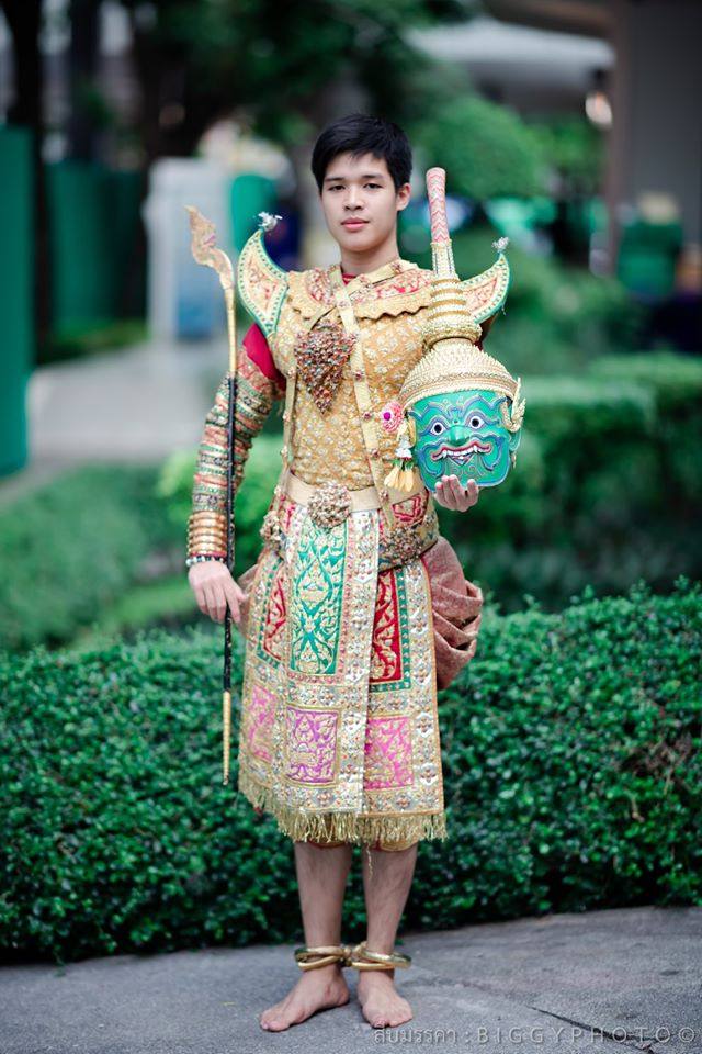 โขนพระราชทาน๒๕๖๒ สืบมรรคา | Khon masked dance drama in Thailand 🇹🇭