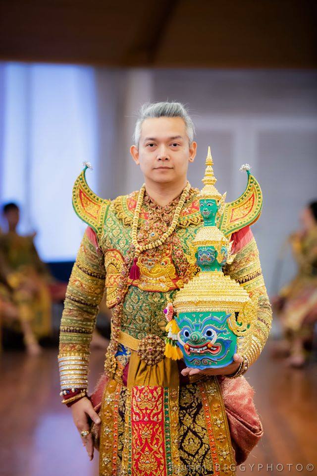 โขนพระราชทาน๒๕๖๒ สืบมรรคา | Khon masked dance drama in Thailand 🇹🇭 (๒)