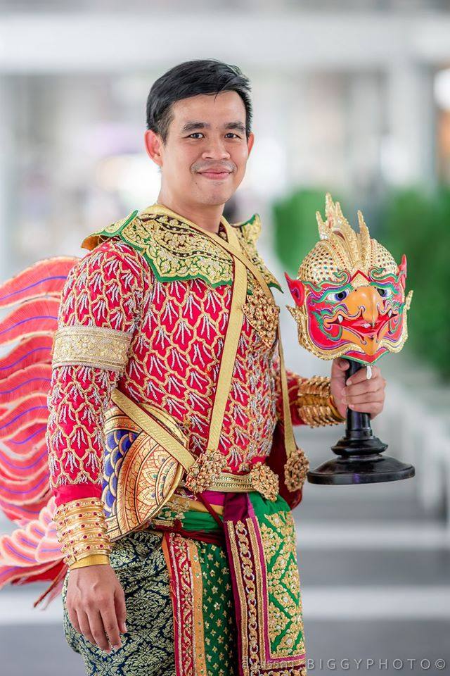 โขนพระราชทาน๒๕๖๒ สืบมรรคา | Khon masked dance drama in Thailand 🇹🇭 (๒)