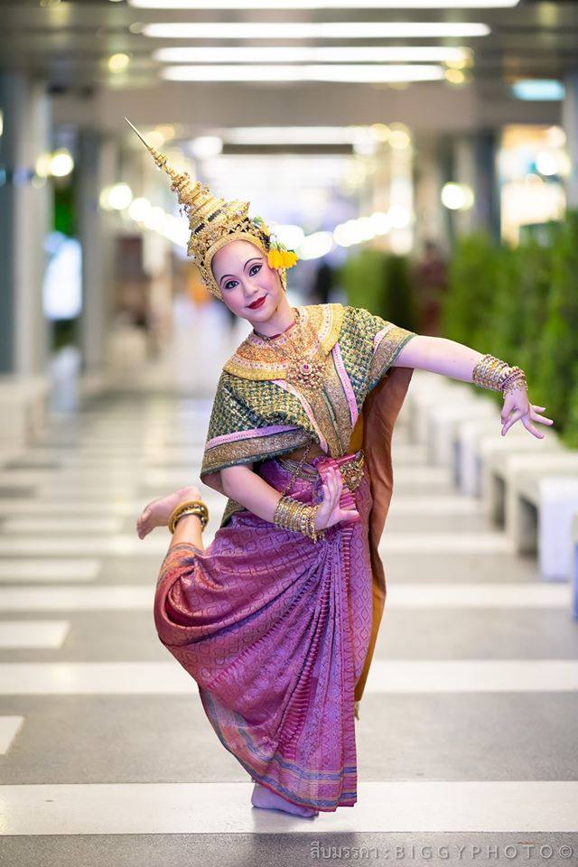 โขนพระราชทาน๒๕๖๒ สืบมรรคา | Khon masked dance drama in Thailand 🇹🇭