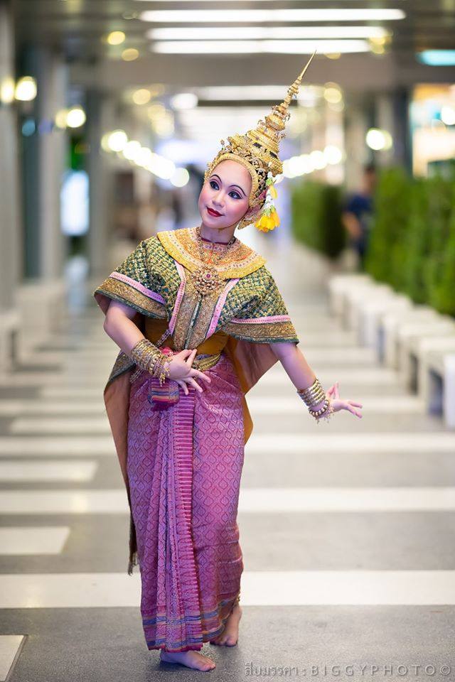 โขนพระราชทาน๒๕๖๒ สืบมรรคา | Khon masked dance drama in Thailand 🇹🇭 (๒)