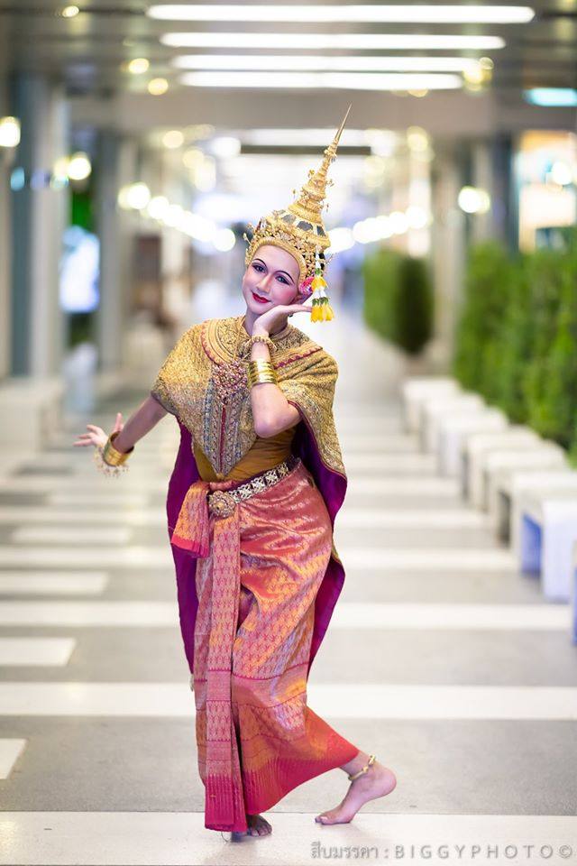 โขนพระราชทาน๒๕๖๒ สืบมรรคา | Khon masked dance drama in Thailand 🇹🇭