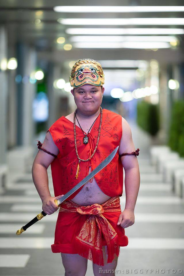 โขนพระราชทาน๒๕๖๒ สืบมรรคา | Khon masked dance drama in Thailand 🇹🇭 (๒)