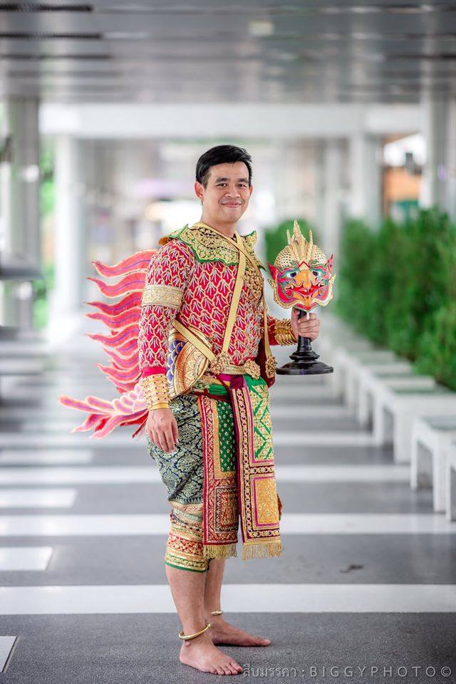 โขนพระราชทาน๒๕๖๒ สืบมรรคา | Khon masked dance drama in Thailand 🇹🇭