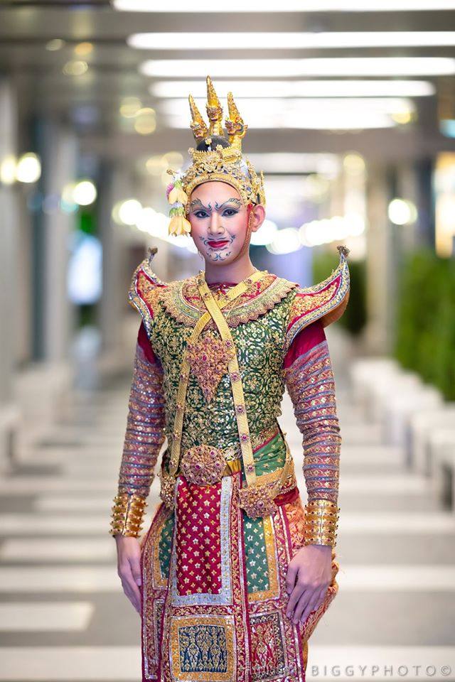 โขนพระราชทาน๒๕๖๒ สืบมรรคา | Khon masked dance drama in Thailand 🇹🇭
