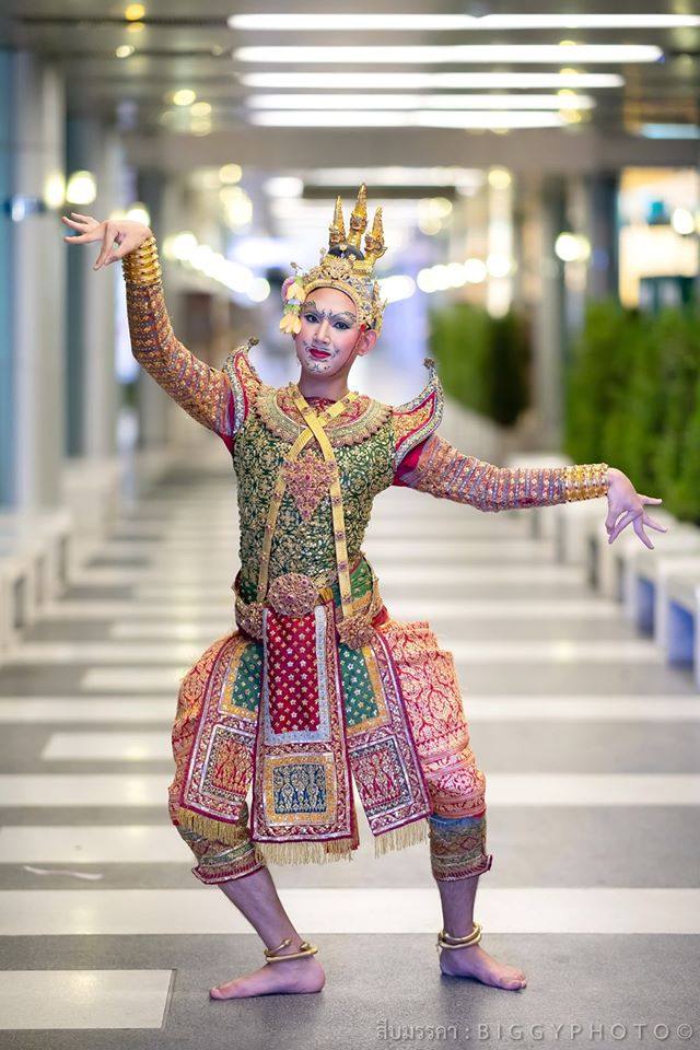 โขนพระราชทาน๒๕๖๒ สืบมรรคา | Khon masked dance drama in Thailand 🇹🇭 (๒)
