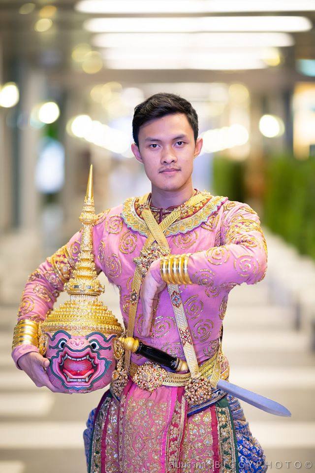 โขนพระราชทาน๒๕๖๒ สืบมรรคา | Khon masked dance drama in Thailand 🇹🇭