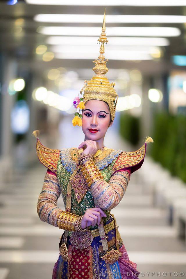 โขนพระราชทาน๒๕๖๒ สืบมรรคา | Khon masked dance drama in Thailand 🇹🇭