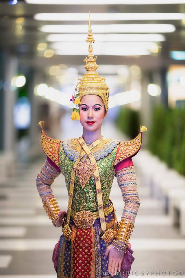 โขนพระราชทาน๒๕๖๒ สืบมรรคา | Khon masked dance drama in Thailand 🇹🇭 (๒)