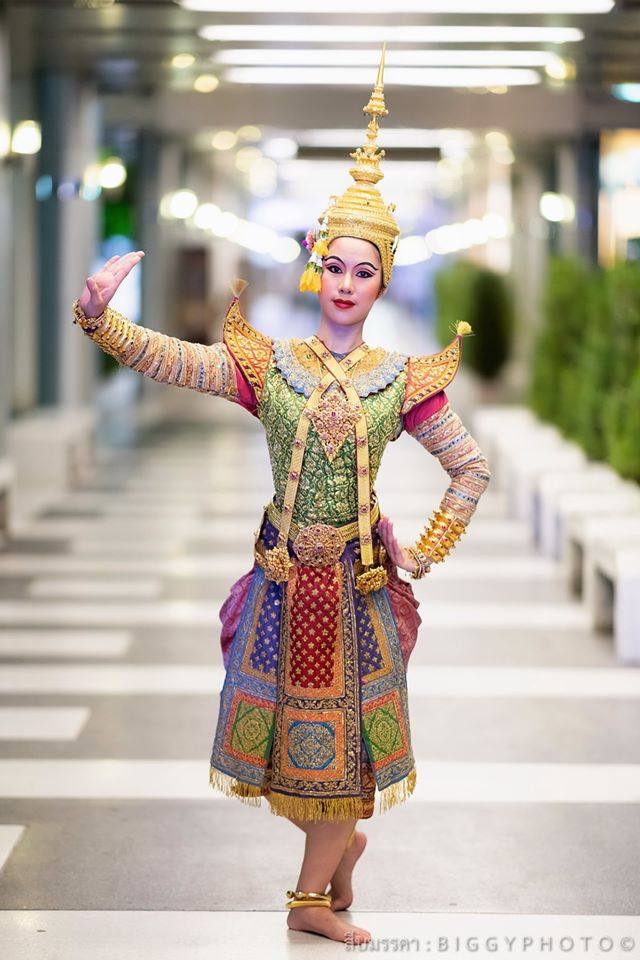 โขนพระราชทาน๒๕๖๒ สืบมรรคา | Khon masked dance drama in Thailand 🇹🇭