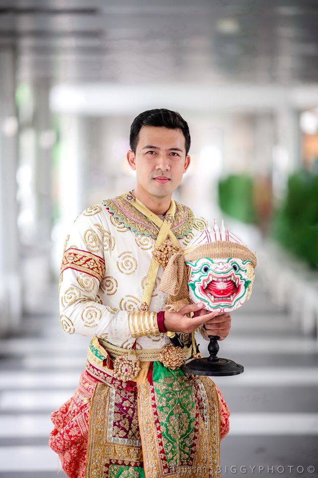 โขนพระราชทาน๒๕๖๒ สืบมรรคา | Khon masked dance drama in Thailand 🇹🇭 (๒)