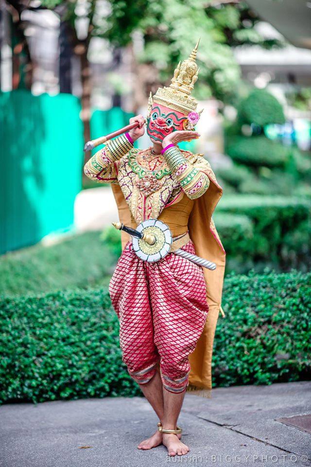 โขนพระราชทาน๒๕๖๒ สืบมรรคา | Khon masked dance drama in Thailand 🇹🇭 (๒)