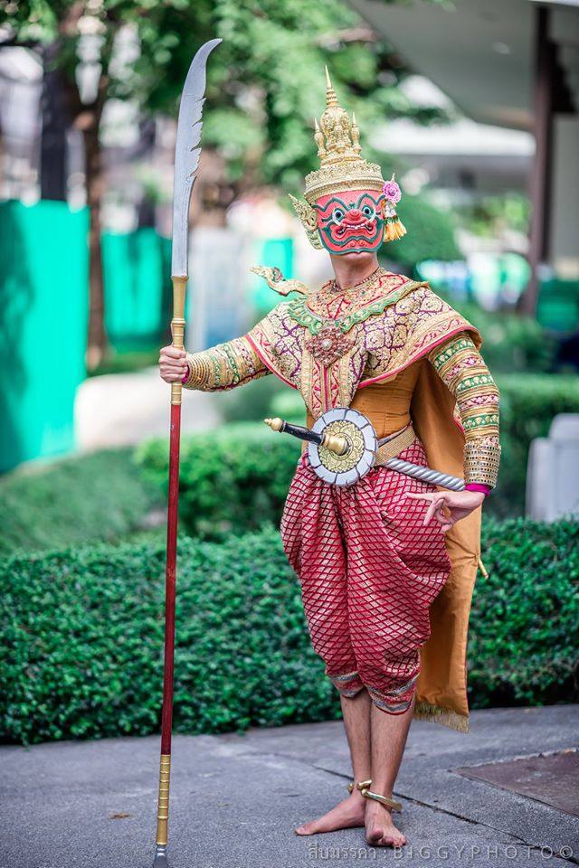 โขนพระราชทาน๒๕๖๒ สืบมรรคา | Khon masked dance drama in Thailand 🇹🇭 (๒)