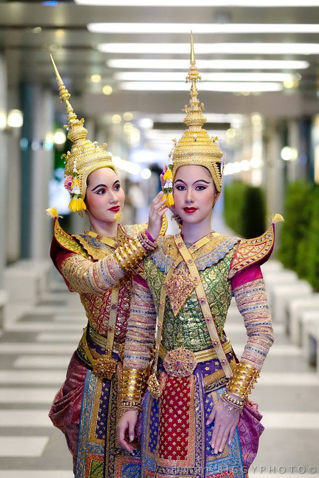 โขนพระราชทาน๒๕๖๒ สืบมรรคา | Khon masked dance drama in Thailand 🇹🇭