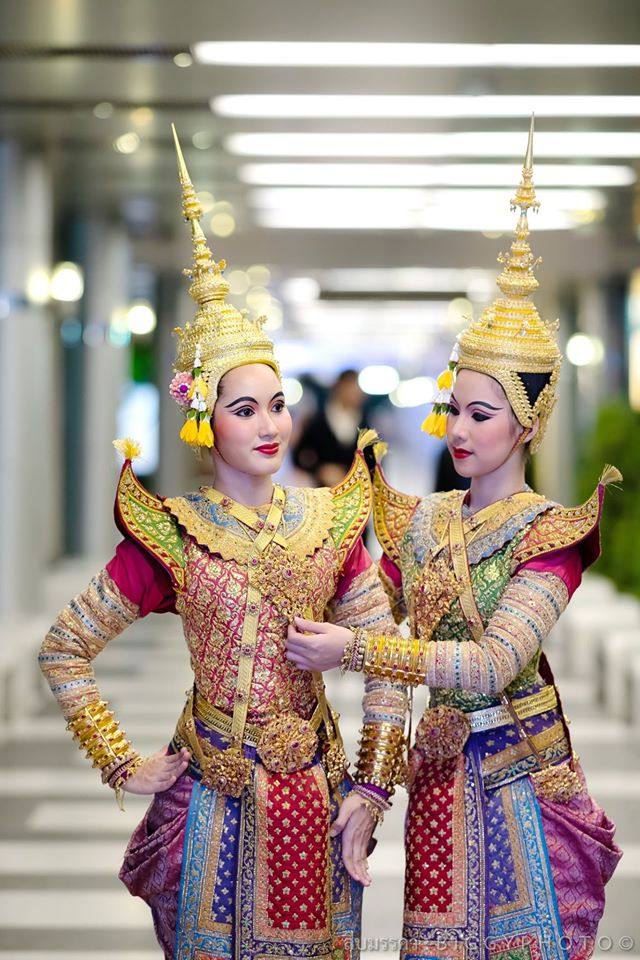 โขนพระราชทาน๒๕๖๒ สืบมรรคา | Khon masked dance drama in Thailand 🇹🇭
