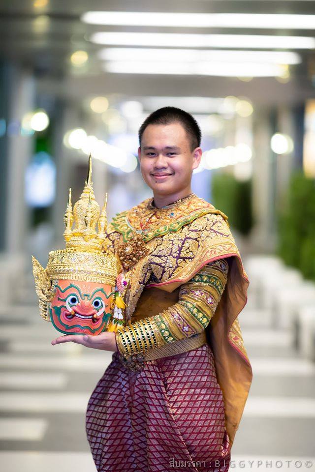 โขนพระราชทาน๒๕๖๒ สืบมรรคา | Khon masked dance drama in Thailand 🇹🇭