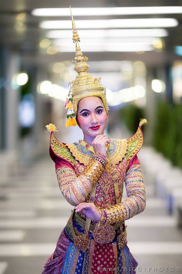 โขนพระราชทาน๒๕๖๒ สืบมรรคา | Khon masked dance drama in Thailand 🇹🇭