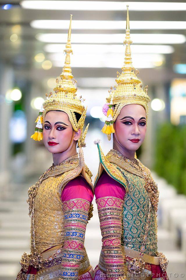 โขนพระราชทาน๒๕๖๒ สืบมรรคา | Khon masked dance drama in Thailand 🇹🇭
