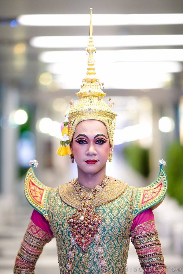 โขนพระราชทาน๒๕๖๒ สืบมรรคา | Khon masked dance drama in Thailand 🇹🇭