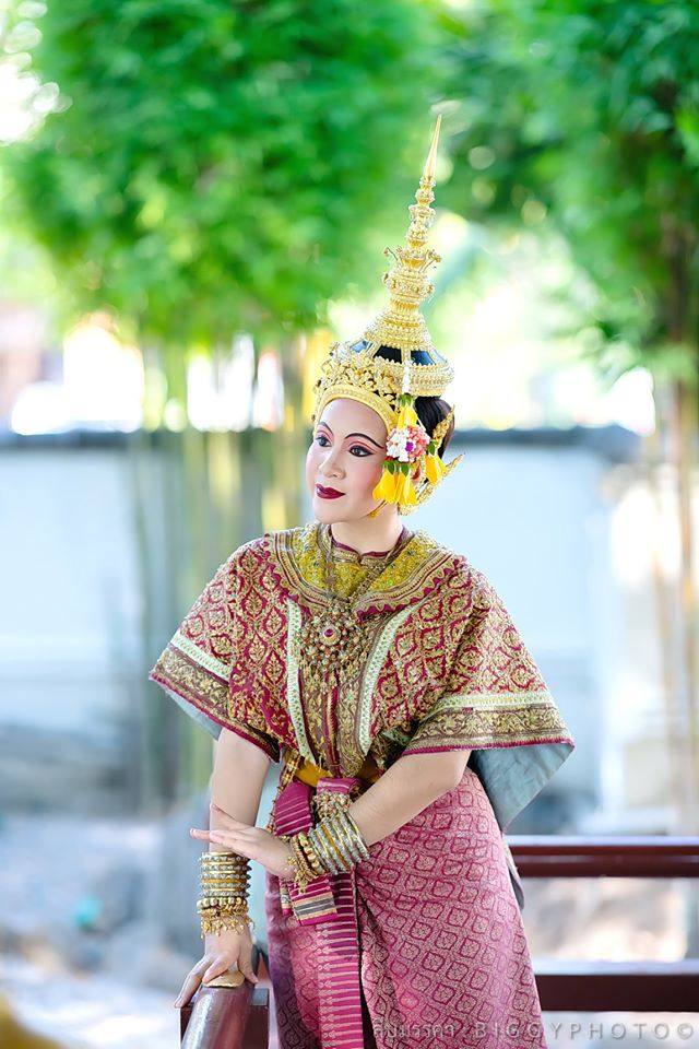 โขนพระราชทาน๒๕๖๒ สืบมรรคา | Khon masked dance drama in Thailand 🇹🇭
