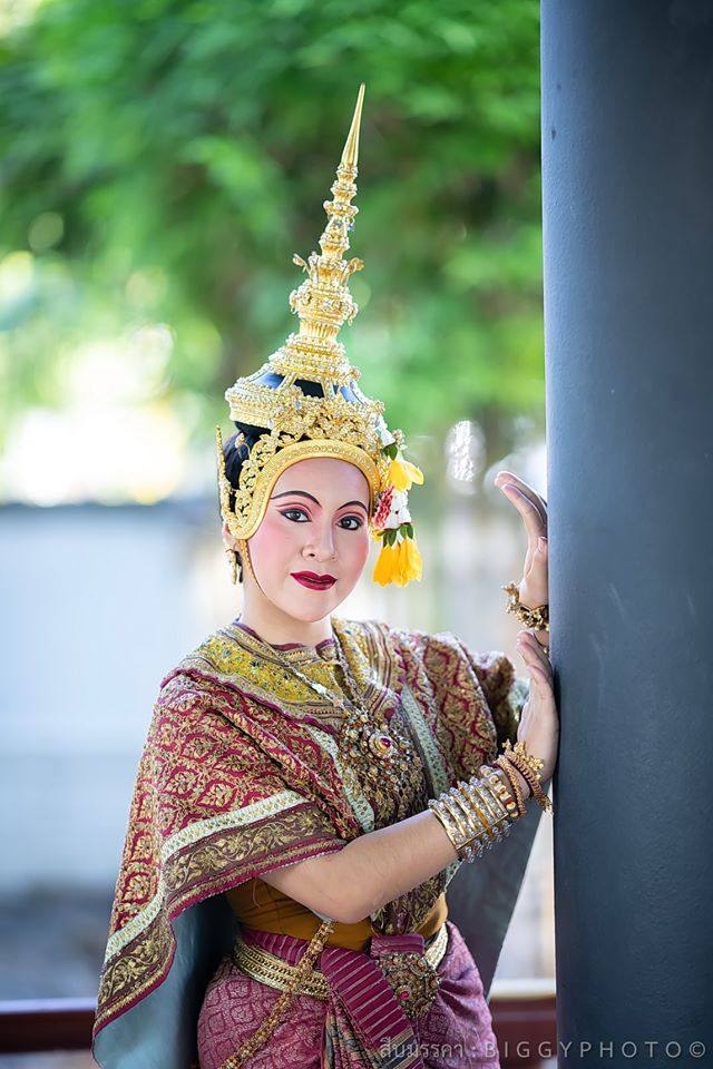 โขนพระราชทาน๒๕๖๒ สืบมรรคา | Khon masked dance drama in Thailand 🇹🇭