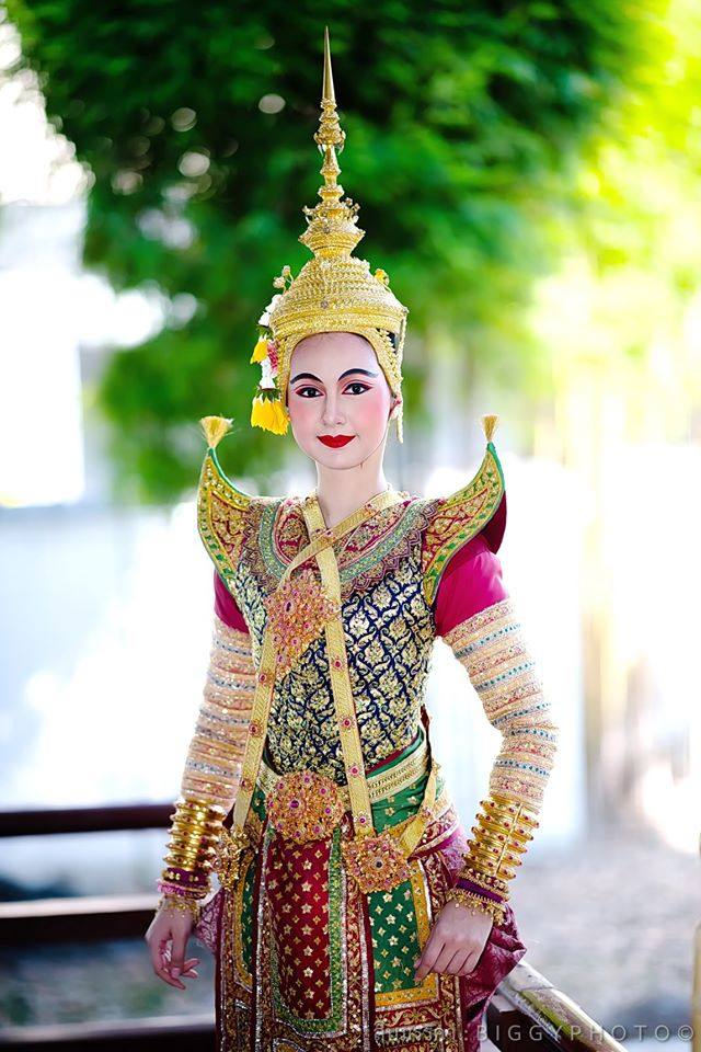 โขนพระราชทาน๒๕๖๒ สืบมรรคา | Khon masked dance drama in Thailand 🇹🇭