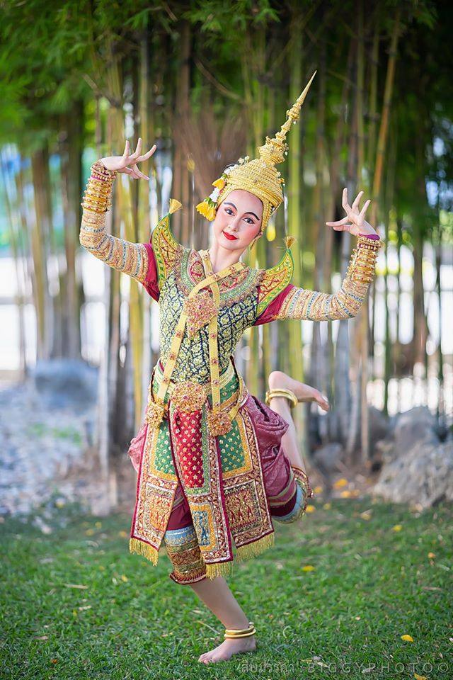 โขนพระราชทาน๒๕๖๒ สืบมรรคา | Khon masked dance drama in Thailand 🇹🇭