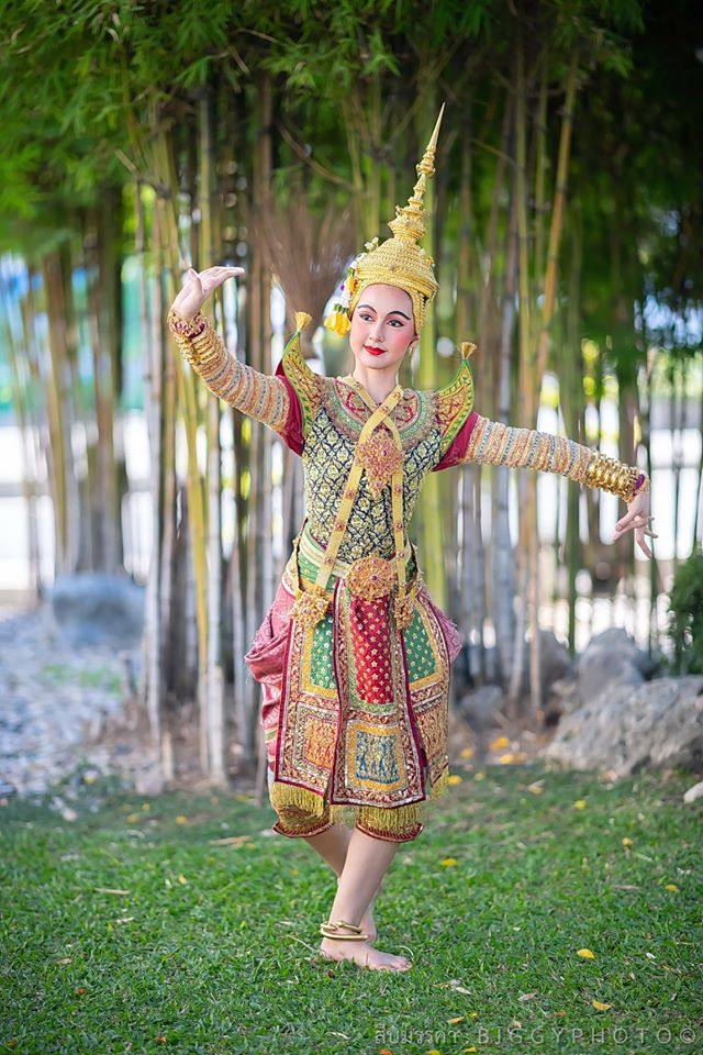 โขนพระราชทาน๒๕๖๒ สืบมรรคา | Khon masked dance drama in Thailand 🇹🇭