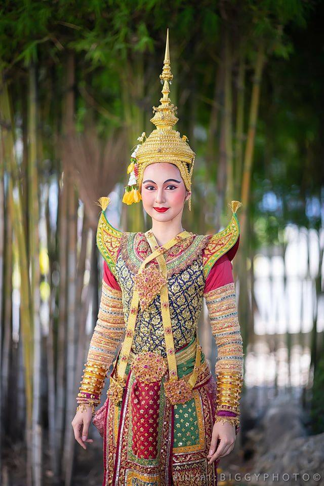 โขนพระราชทาน๒๕๖๒ สืบมรรคา | Khon masked dance drama in Thailand 🇹🇭
