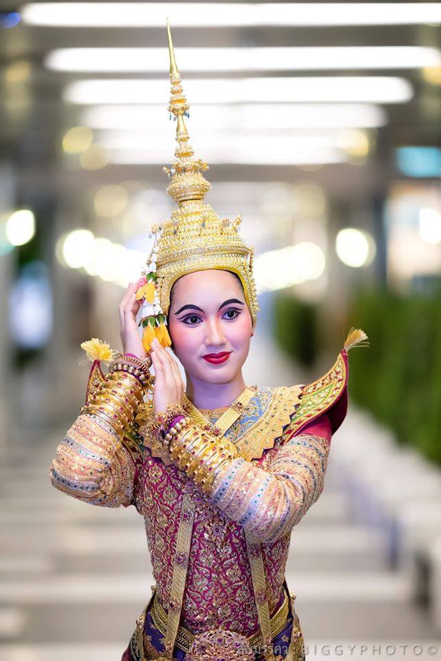 โขนพระราชทาน๒๕๖๒ สืบมรรคา | Khon masked dance drama in Thailand 🇹🇭