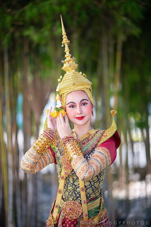 โขนพระราชทาน๒๕๖๒ สืบมรรคา | Khon masked dance drama in Thailand 🇹🇭