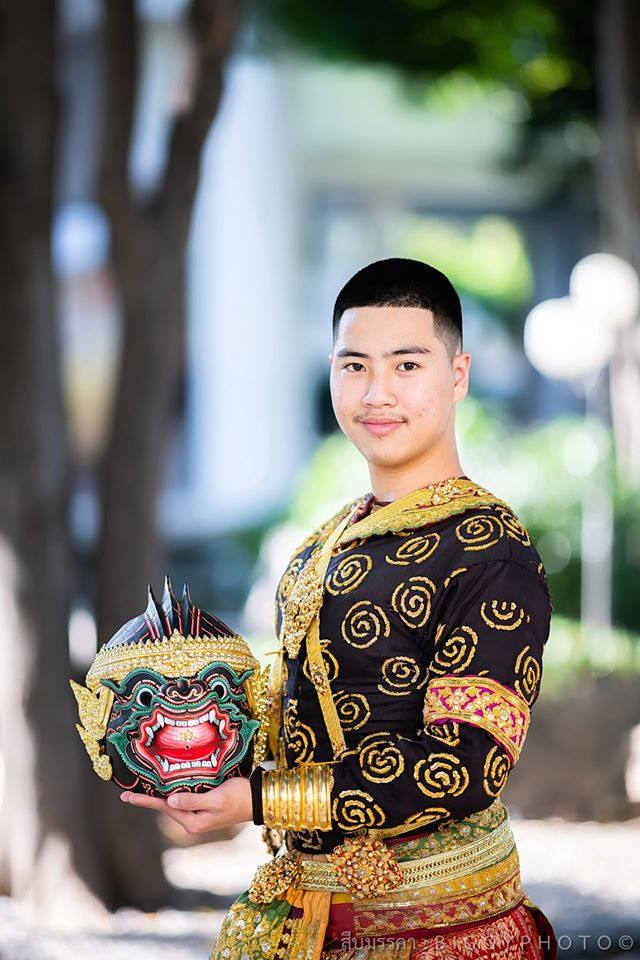 โขนพระราชทาน๒๕๖๒ สืบมรรคา | Khon masked dance drama in Thailand 🇹🇭