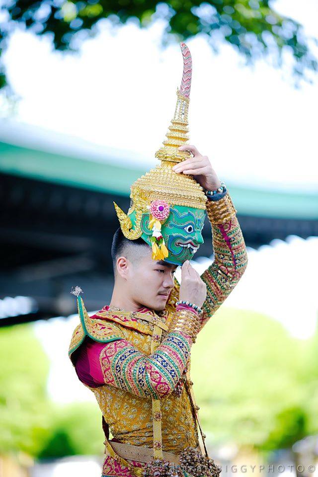 โขนพระราชทาน๒๕๖๒ สืบมรรคา | Khon masked dance drama in Thailand 🇹🇭