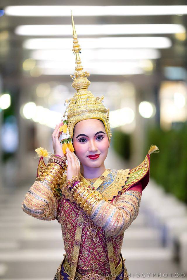 โขนพระราชทาน๒๕๖๒ สืบมรรคา | Khon masked dance drama in Thailand 🇹🇭